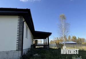 Дом 114м&sup2;, 1-этажный, участок 15 сот.  