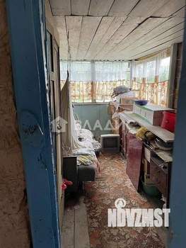 Дом 42м², 1-этажный, участок 25 сот.  