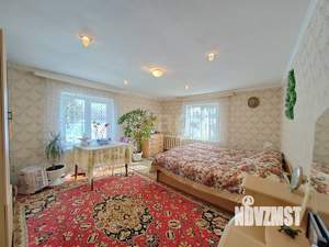 Дом 91м&sup2;, 1-этажный, участок 19 сот.  