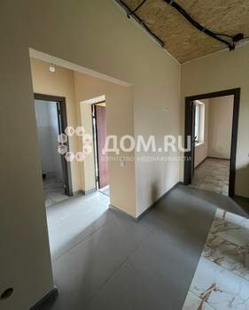 Дом 37м&sup2;, 1-этажный, участок 8 сот.  