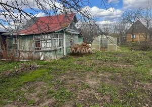 Дача 20м², 1-этажный, участок 6 сот.  