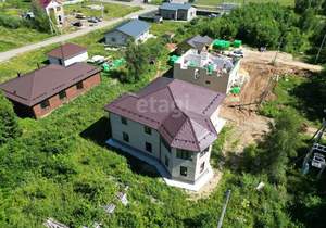 Дом 285м², 2-этажный, участок 7 сот.  