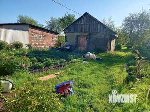 Дом 64м&sup2;, 1-этажный, участок 12 сот.  