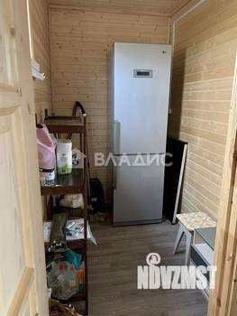 Дом 36м², 1-этажный, участок 8 сот.  