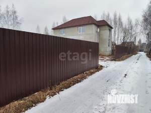 Дом 221м², 2-этажный, участок 16 сот.  