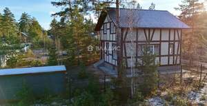 Дом 138м², 2-этажный, участок 10 сот.  