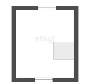 Дача 72м², 2-этажный, участок 8 сот.  