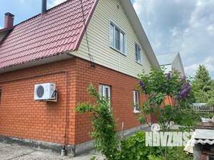 Дом 150м², 2-этажный, участок 7 сот.  