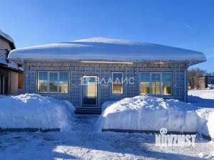 Дом 100м&sup2;, 1-этажный, участок 5 сот.  