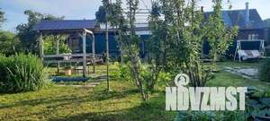 Дом 31м², 1-этажный, участок 12 сот.  