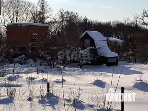 Дом 20м&sup2;, 2-этажный, участок 12 сот.  