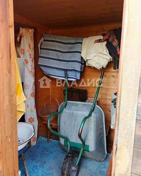 Дом 45м&sup2;, 2-этажный, участок 8 сот.  