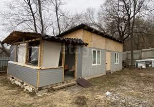 Дом 52м², 1-этажный, участок 20 сот.  