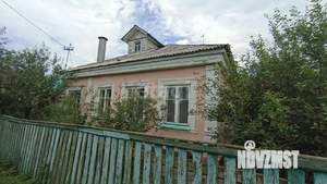 Дом 72м², 1-этажный, участок 6 сот.  
