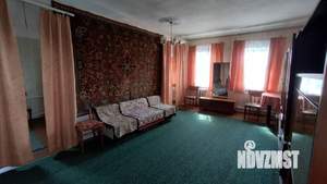 Дом 57м², 2-этажный, участок 14 сот.  