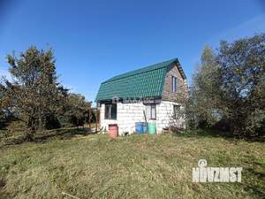 Дом 51м&sup2;, 2-этажный, участок 6 сот.  