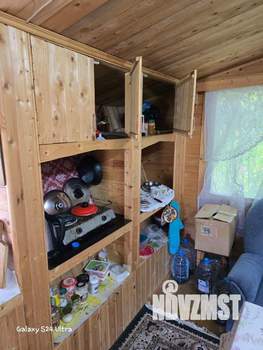 Дом 56м², 2-этажный, участок 10 сот.  