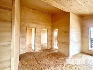 Дом 77м², 1-этажный, участок 10 сот.  