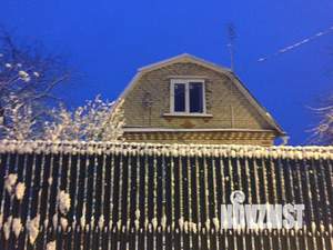 Дом 75м&sup2;, 2-этажный, участок 6 сот.  