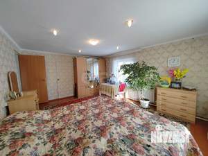 Дом 91м&sup2;, 1-этажный, участок 19 сот.  