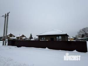 Дом 95м&sup2;, 1-этажный, участок 6 сот.  