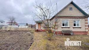 Дача 55м², 1-этажный, участок 9 сот.  