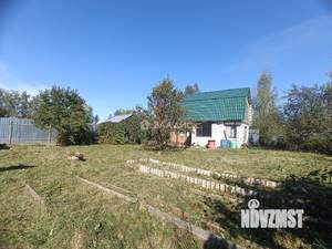 Дом 51м&sup2;, 2-этажный, участок 6 сот.  