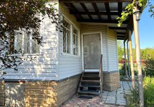 Дом 62м², 2-этажный, участок 12 сот.  