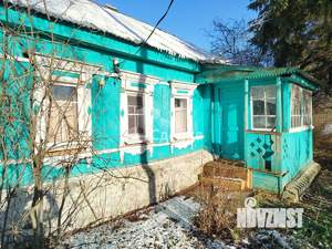 Дом 57м&sup2;, 1-этажный, участок 21 сот.  
