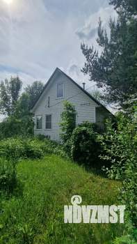 Дом 63м², 2-этажный, участок 20 сот.  