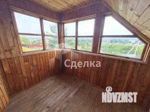 Дом 60м&sup2;, 2-этажный, участок 15 сот.  