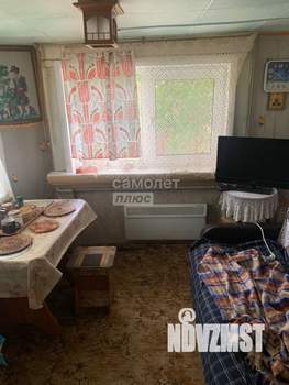 Дом 19м², 1-этажный, участок 6 сот.  