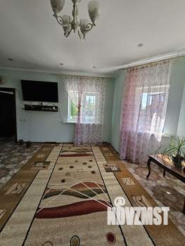 Дом 136м&sup2;, 2-этажный, участок 8 сот.  