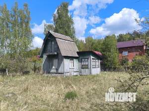 Дача 30м², 2-этажный, участок 6 сот.  