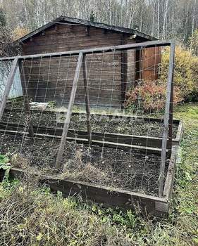 Дом 42м&sup2;, 2-этажный, участок 6 сот.  