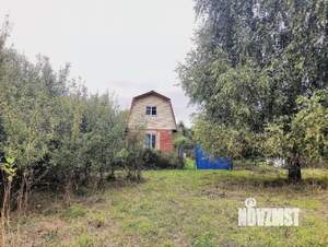 Дача 24м², 2-этажный, участок 8 сот.  
