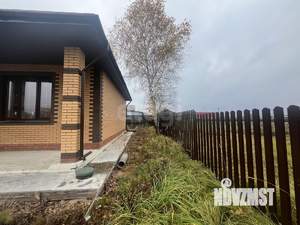 Дом 100м², 1-этажный, участок 10 сот.  