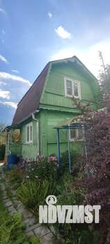 Дом 29м², 2-этажный, участок 5 сот.  