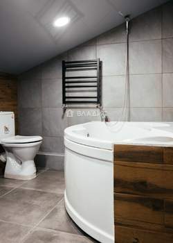 Дом 115м&sup2;, 2-этажный, участок 6 сот.  