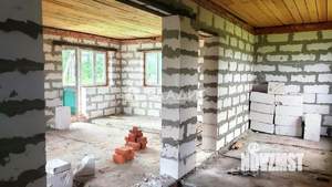 Дом 130м², 2-этажный, участок 8 сот.  