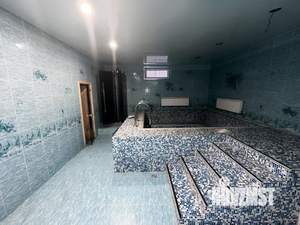 Коттедж 340м&sup2;, 3-этажный, участок 10 сот.  