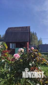 Дом 12м², 2-этажный, участок 14 сот.  