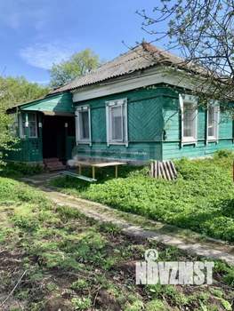 Дом 61м², 1-этажный, участок 16 сот.  