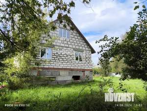Дом 200м², 2-этажный, участок 14 сот.  