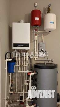 Дом 100м&sup2;, 1-этажный, участок 5 сот.  