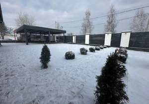 Дом 151м², 1-этажный, участок 20 сот.  