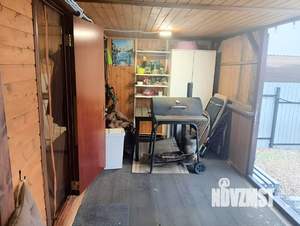 Дом 20м², 1-этажный, участок 11 сот.  