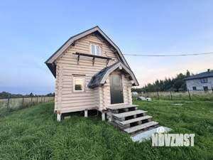 Дом 89м², 2-этажный, участок 11 сот.  