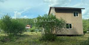 Дача 65м², 2-этажный, участок 8 сот.  