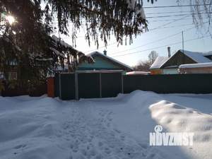 Дом 36м&sup2;, 1-этажный, участок 8 сот.  